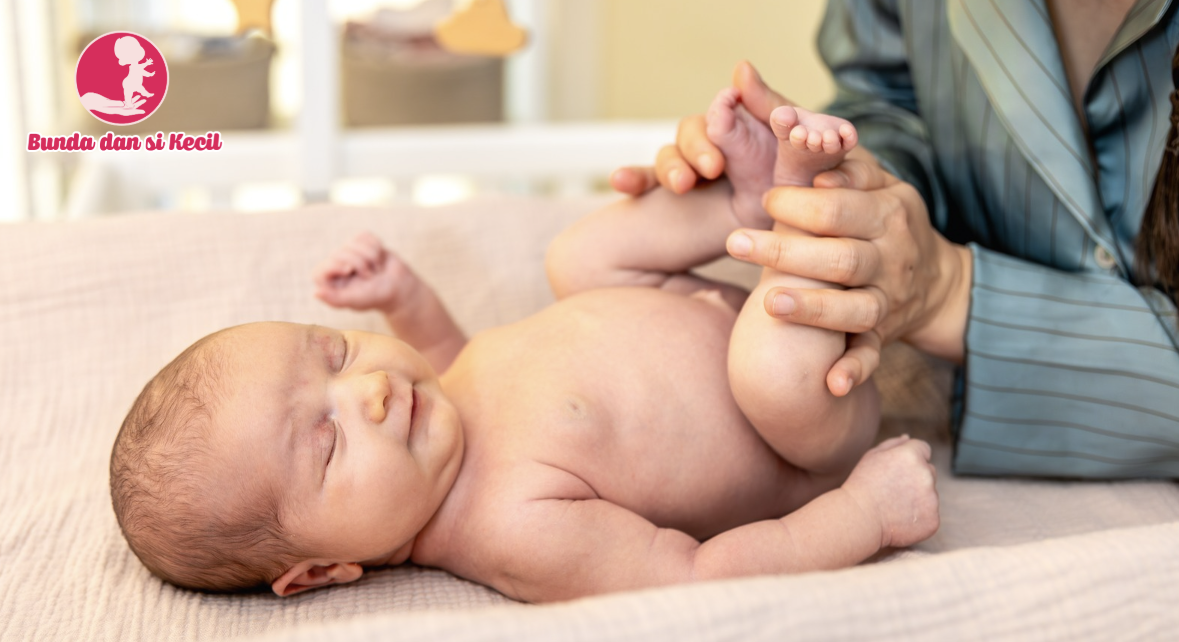 Manfaat Pijat untuk Bayi Baru Lahir: Rahasia Tumbuh Kembang dan Kenyamanan Si Kecil